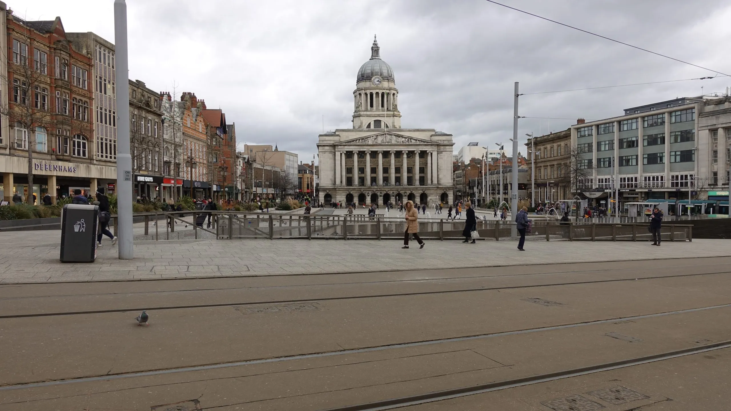 Conveyancing Solicitor in Nottingham
