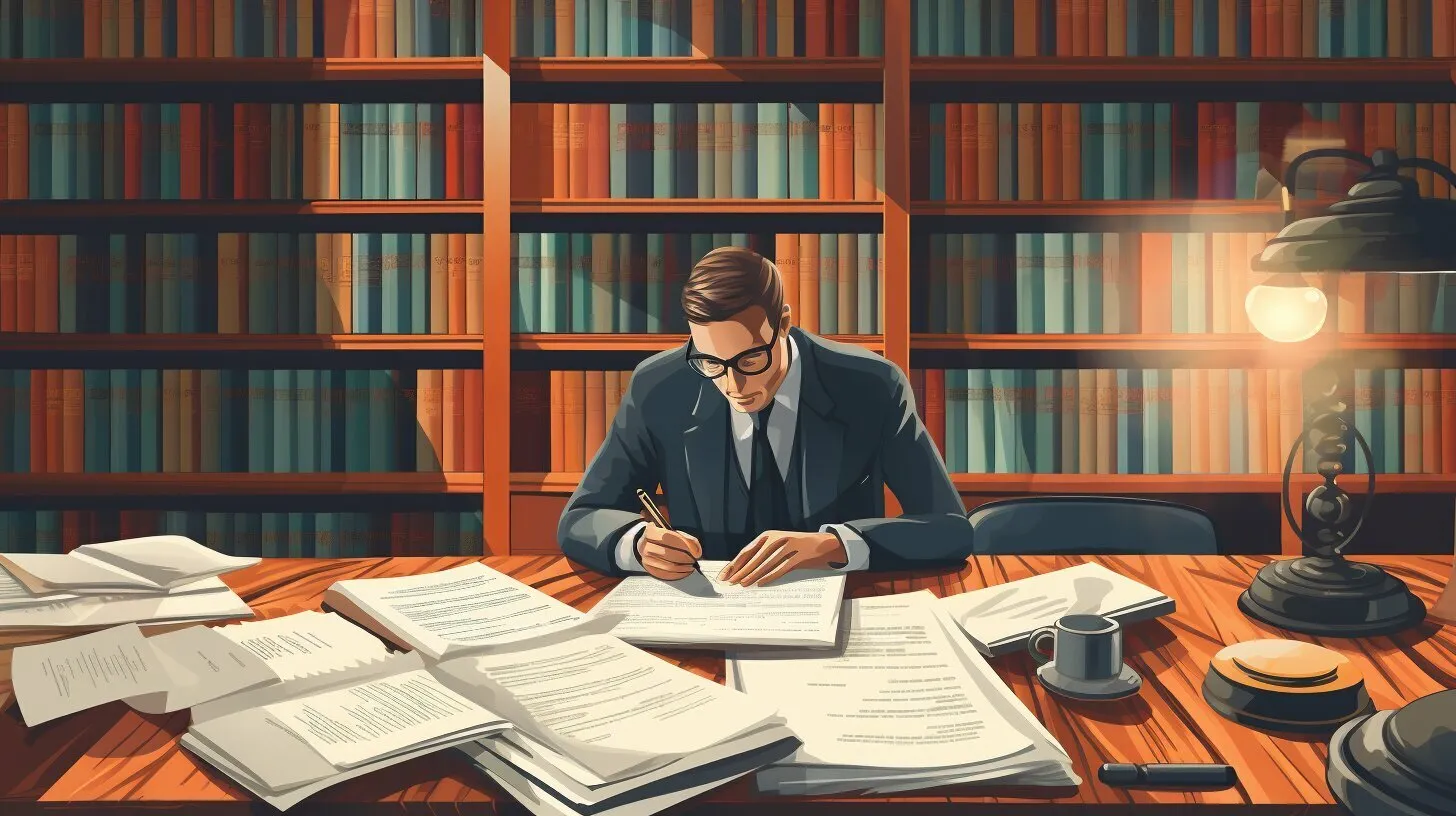 conveyancing lawyer