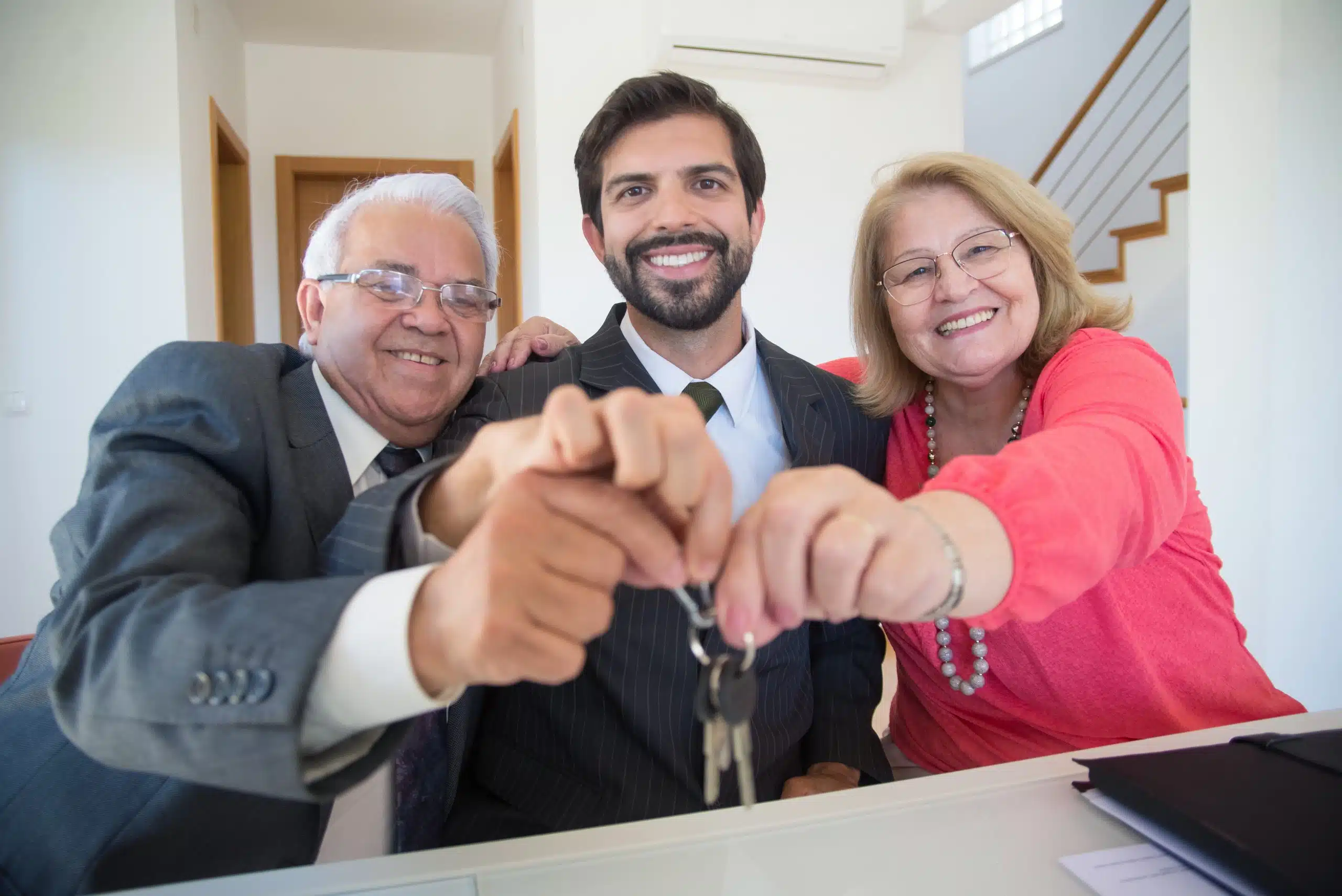 Conveyancing Solicitor in Enfield