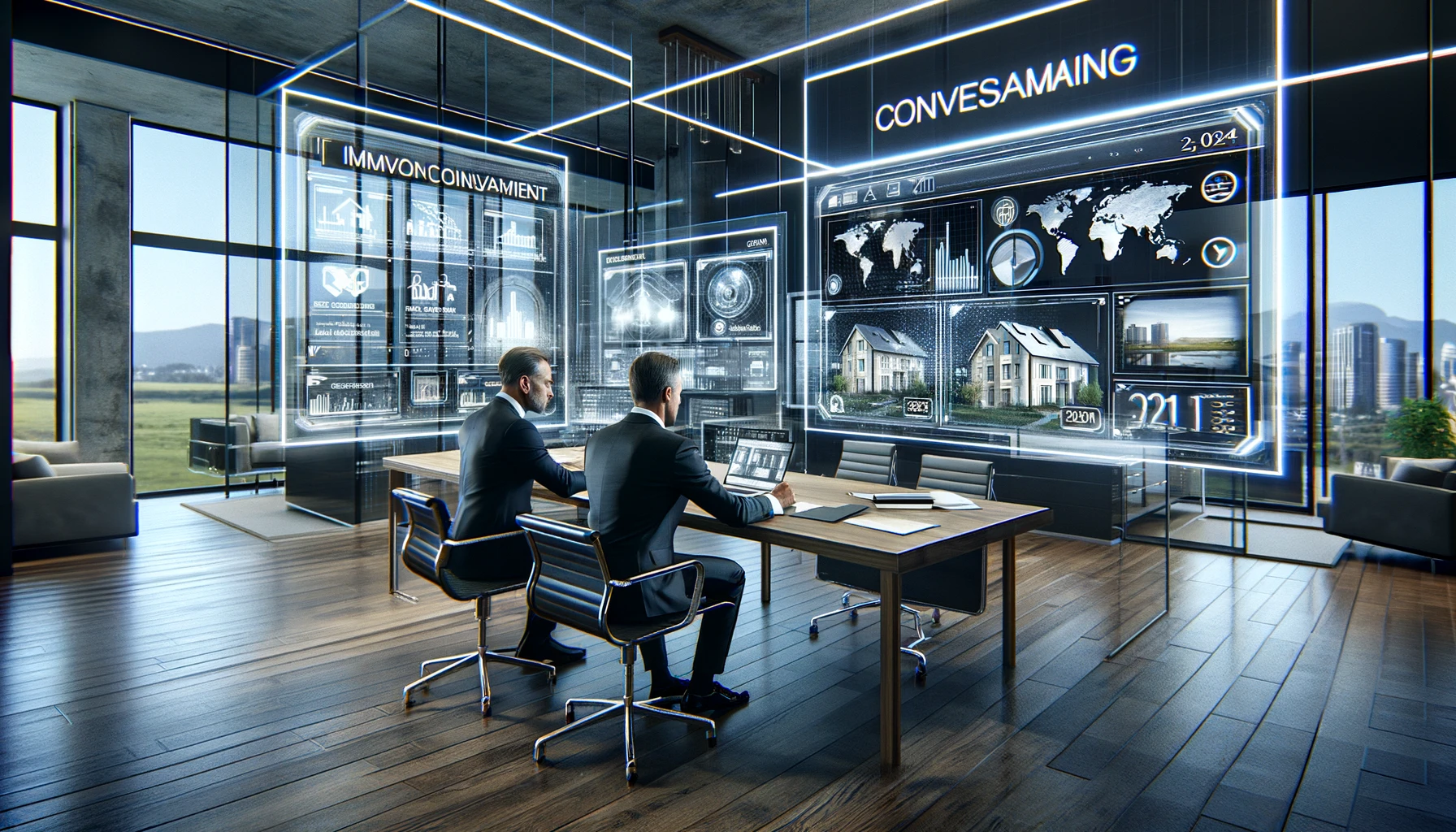 What is a Conveyancer