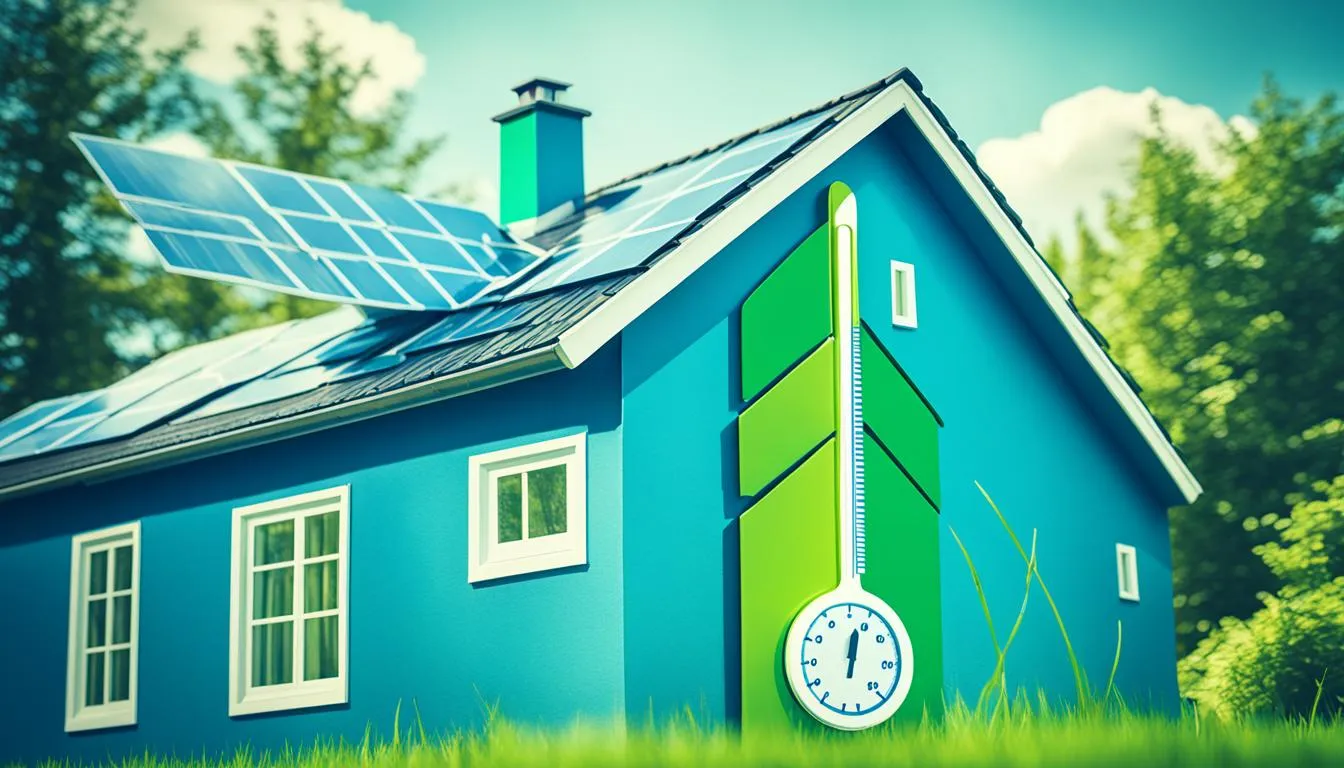 building energy performance