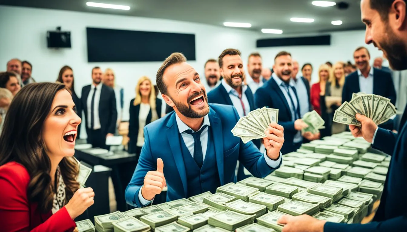 buying a house at auction