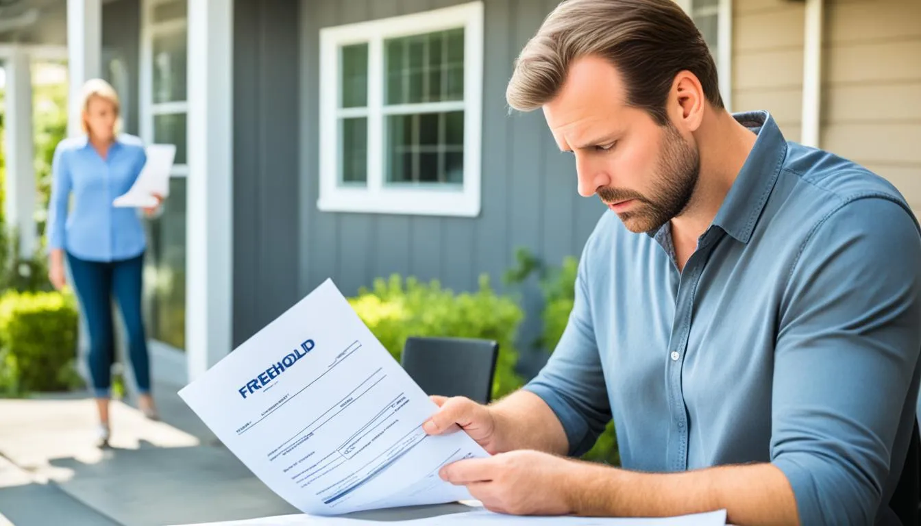 cost of buying the freehold