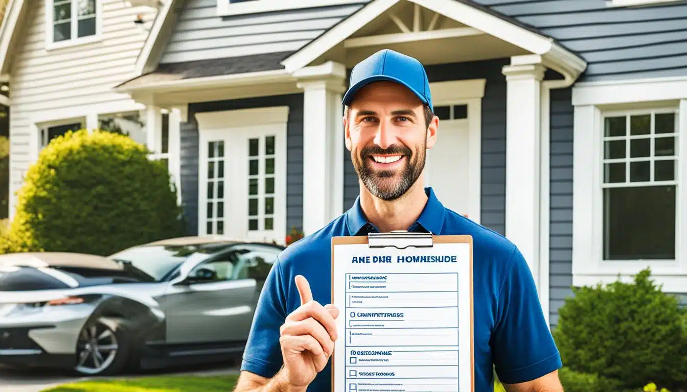 house viewing checklist