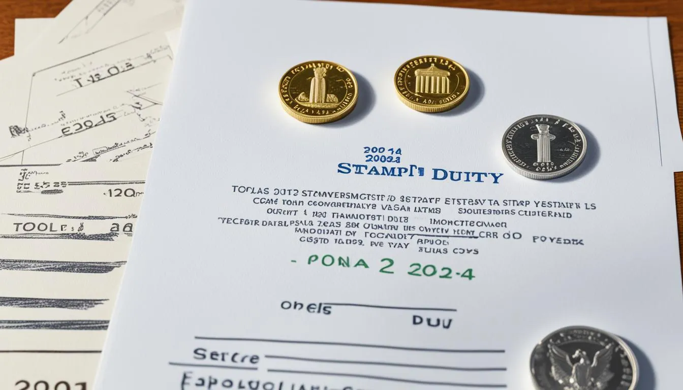 stamp duty