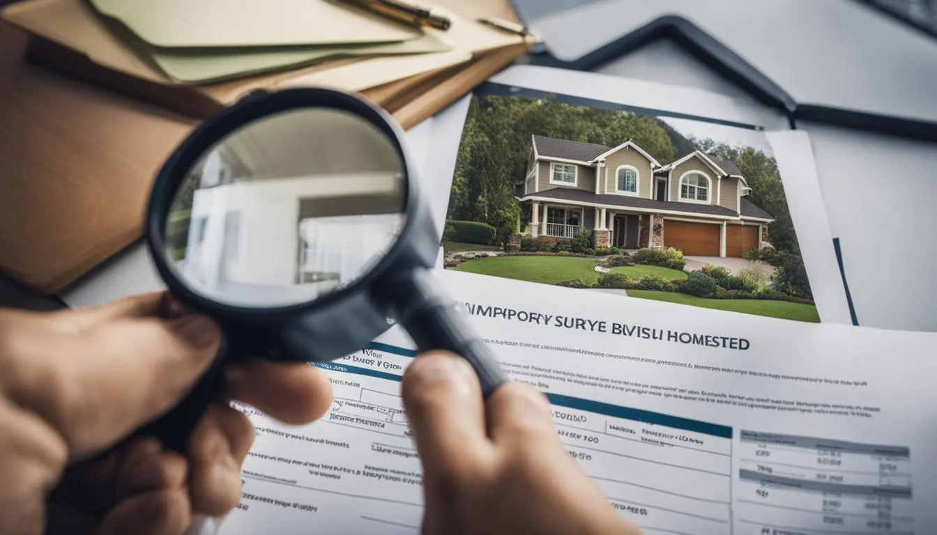 value of home buyers survey