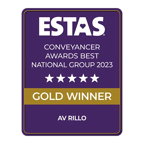 ESTAS Conveyancer Awards 2023: Best National Group, Gold Winner