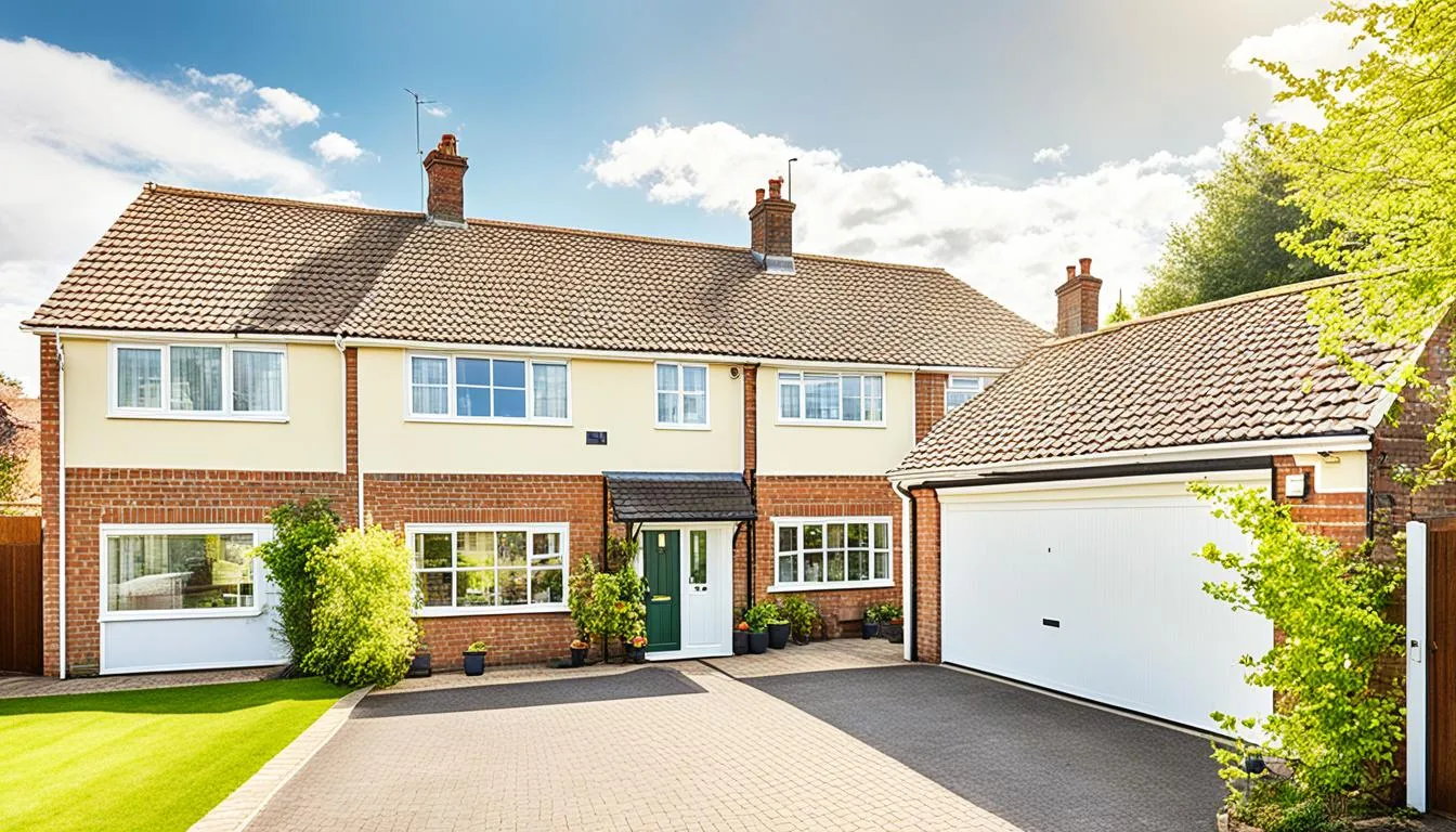 Detailed analysis of material information in property listings