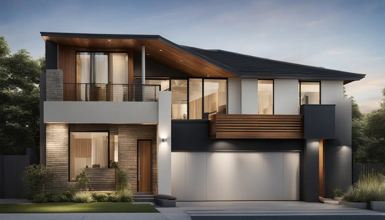 Updated Property Form