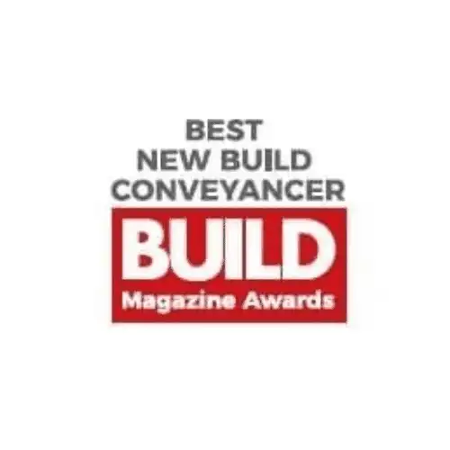 BUILD Magazine Awards: Best New Build Conveyancer