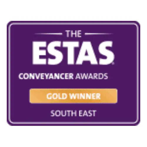The ESTAS Conveyancer Awards: Gold Winner, South East