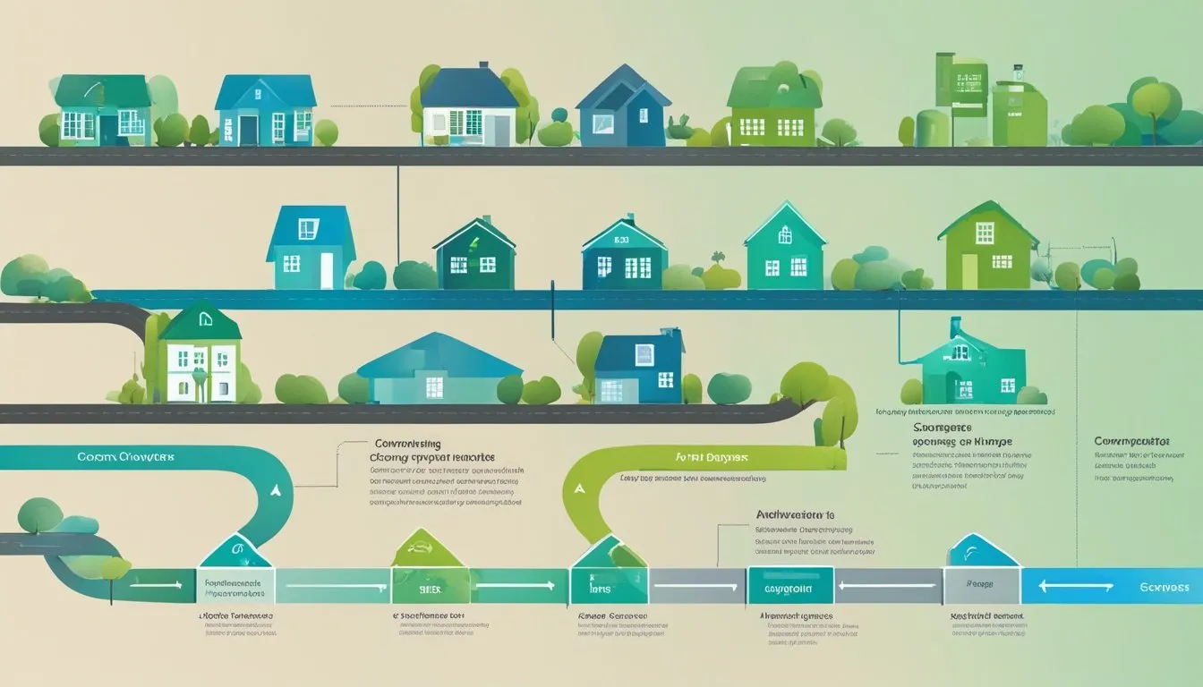 Conveyancing timeline