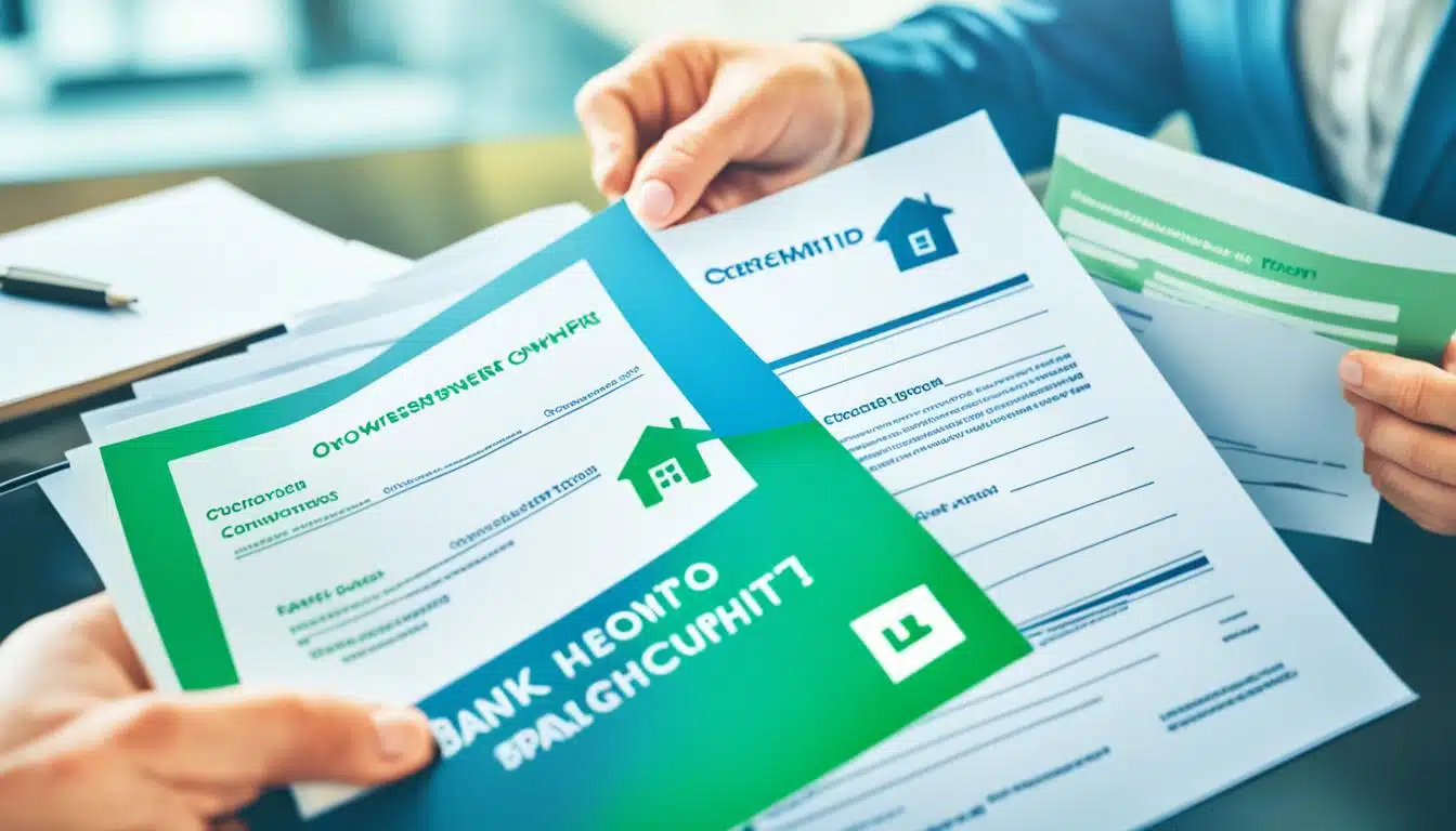 mortgage lenders requirements